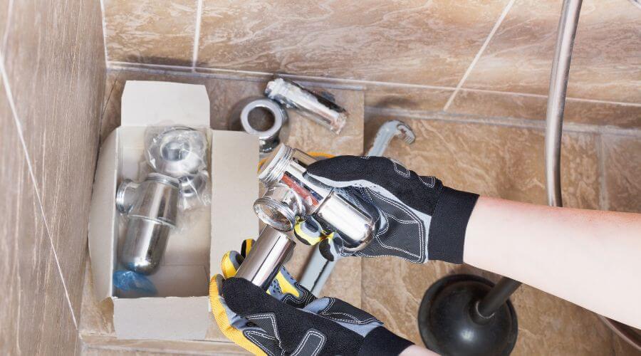 Expert flood damage restoration services in Belle Rive, IL